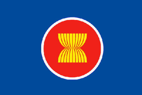 Detail Asia Flagge Nomer 8