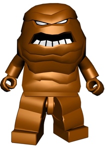 Detail Batman Arkham Clayface Nomer 16