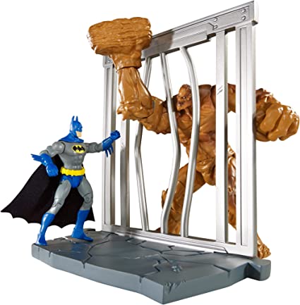 Detail Batman Arkham Clayface Nomer 4