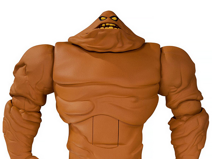 Detail Batman Arkham Clayface Nomer 6