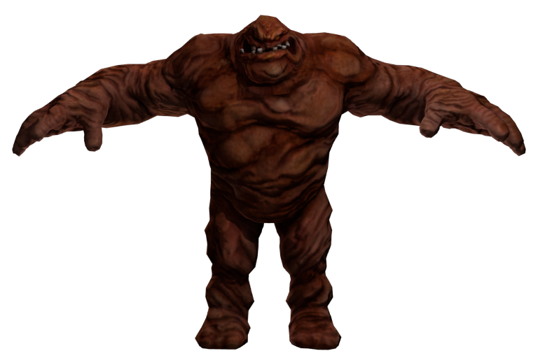 Detail Batman Arkham Clayface Nomer 7
