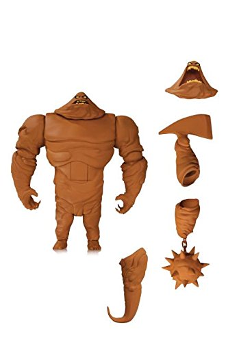 Detail Batman Arkham Clayface Nomer 9