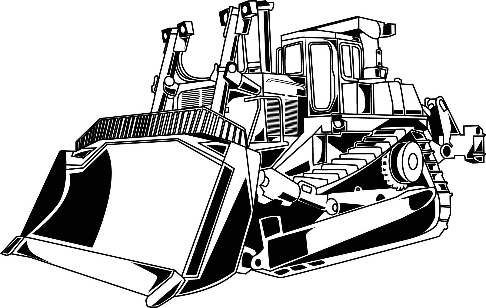 Detail Bulldozer Computer Nomer 10