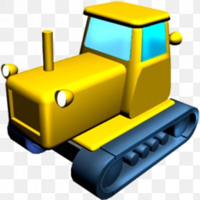 Detail Bulldozer Computer Nomer 5
