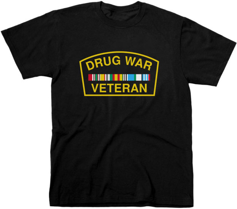 Detail Drug War Veteran Nomer 11