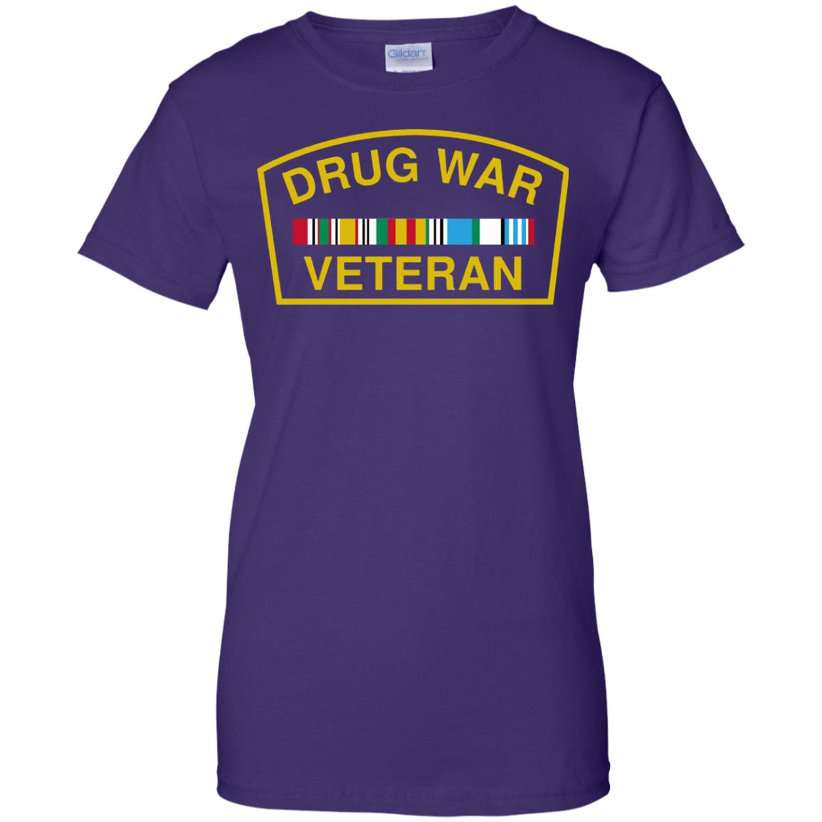 Detail Drug War Veteran Nomer 14