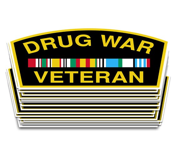 Detail Drug War Veteran Nomer 15