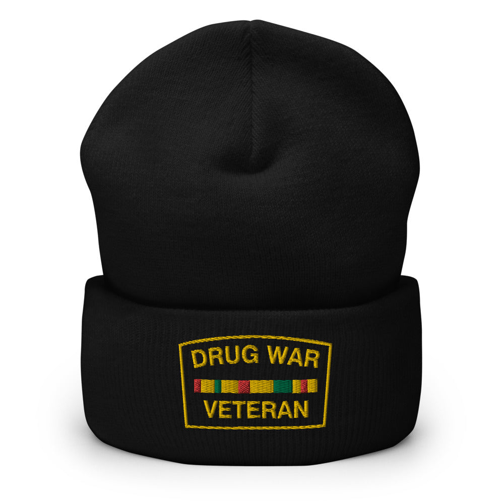 Detail Drug War Veteran Nomer 2