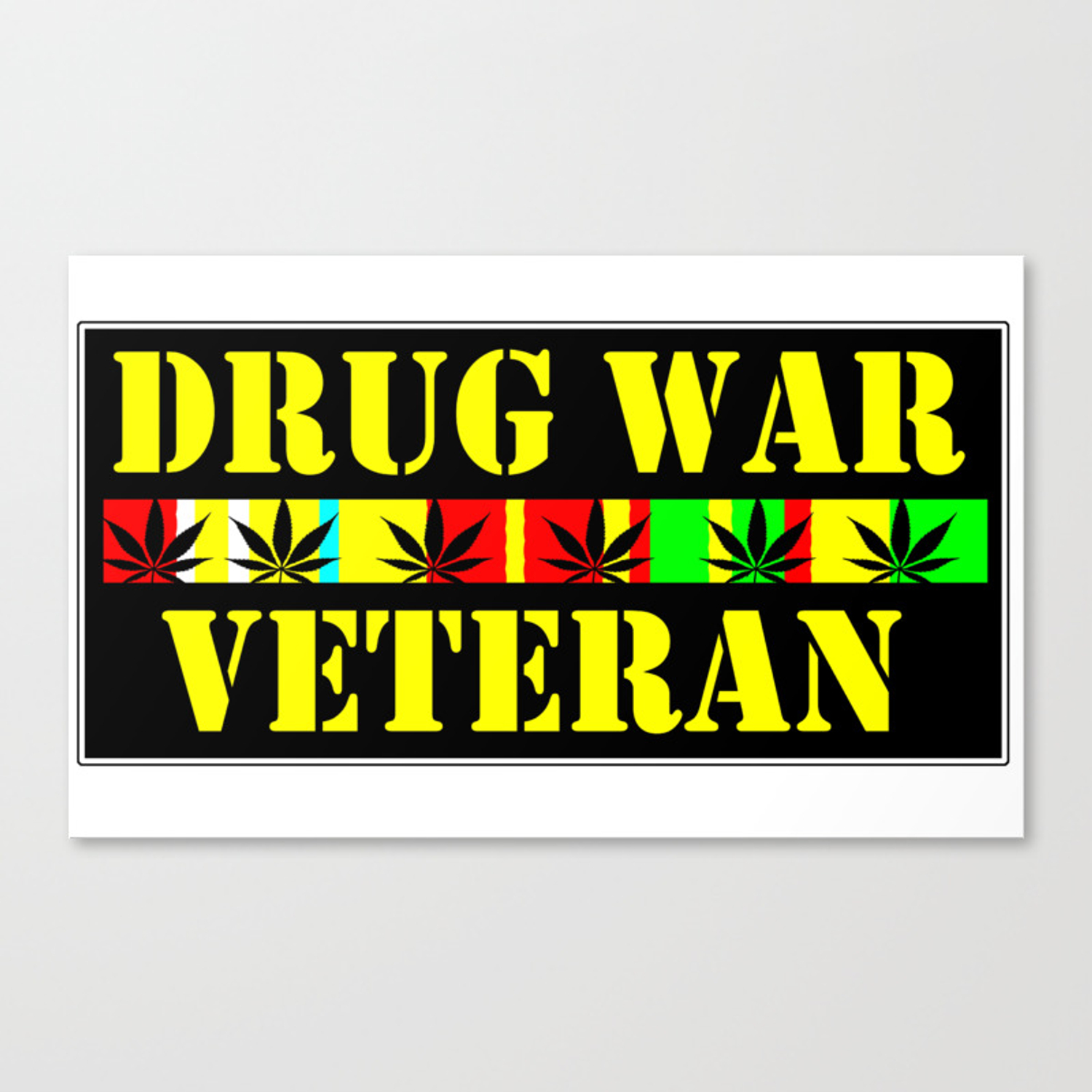 Detail Drug War Veteran Nomer 3