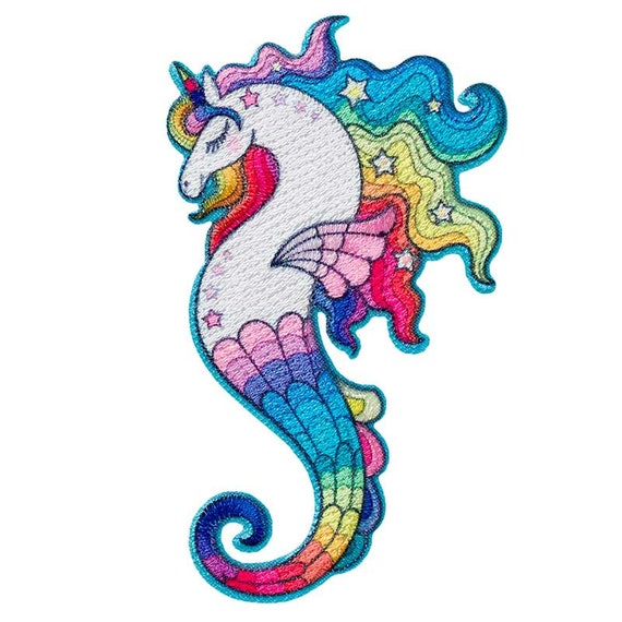 Detail Einhorn Patch Nomer 11