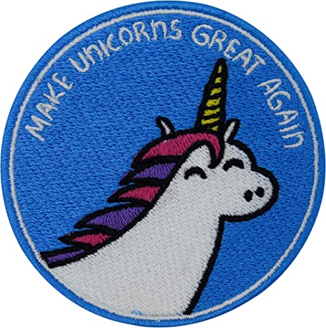 Detail Einhorn Patch Nomer 16