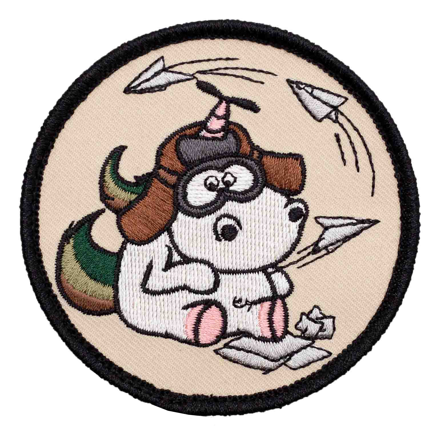 Detail Einhorn Patch Nomer 2