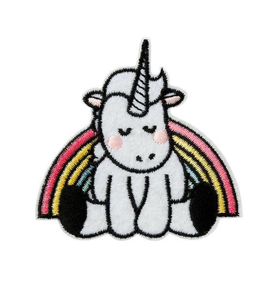 Detail Einhorn Patch Nomer 21
