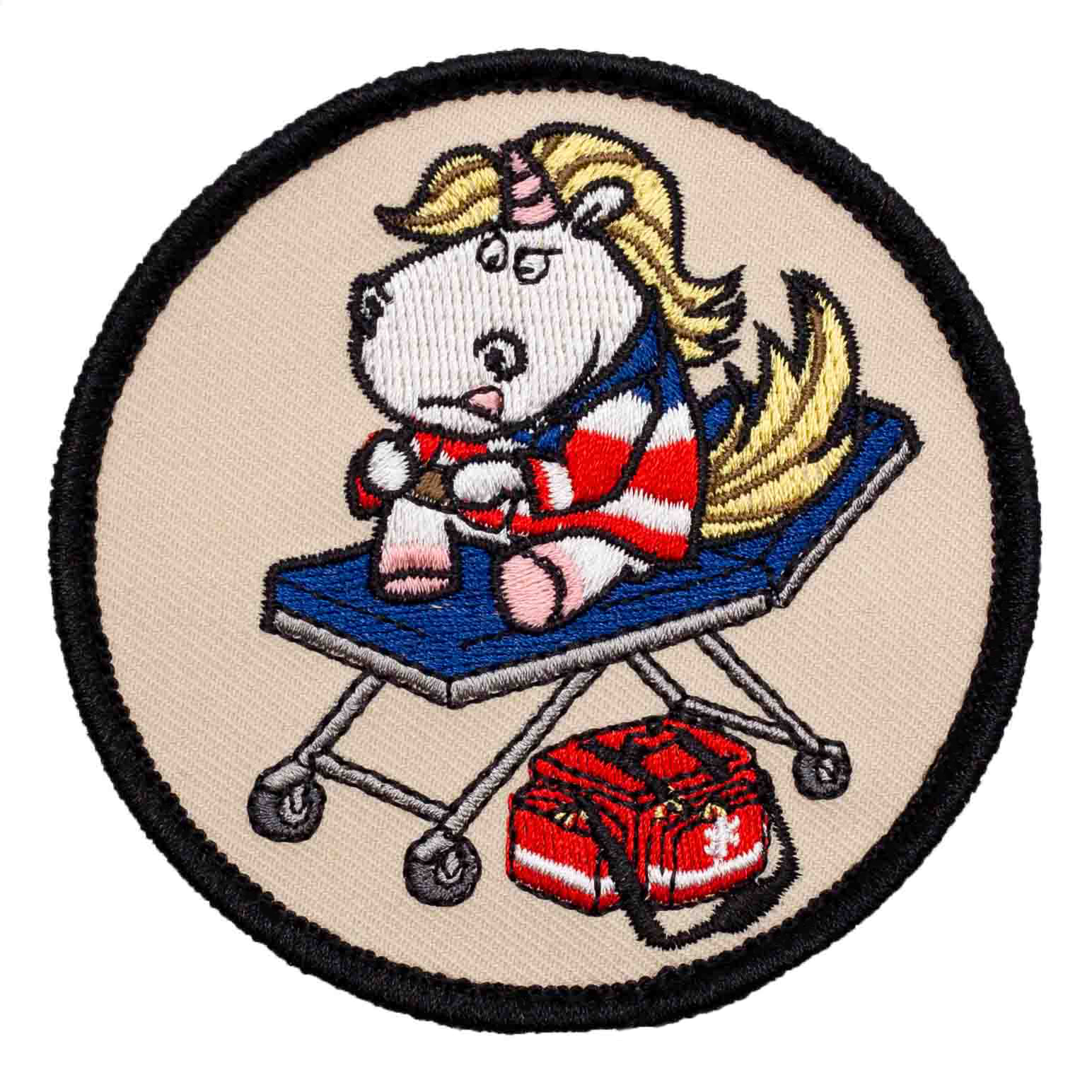 Detail Einhorn Patch Nomer 23