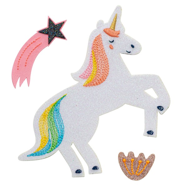 Detail Einhorn Patch Nomer 25