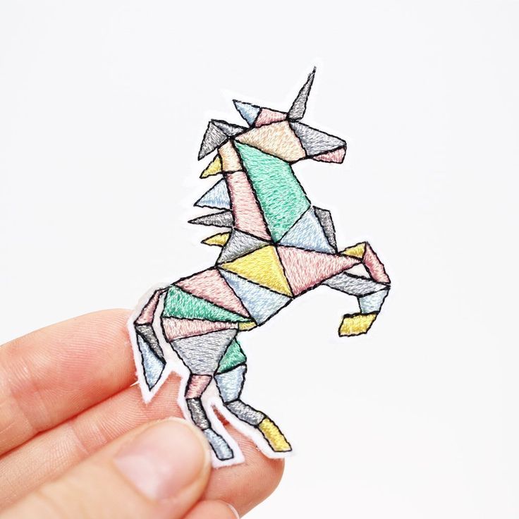 Detail Einhorn Patch Nomer 28