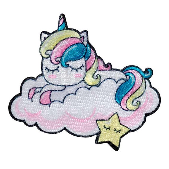 Detail Einhorn Patch Nomer 3