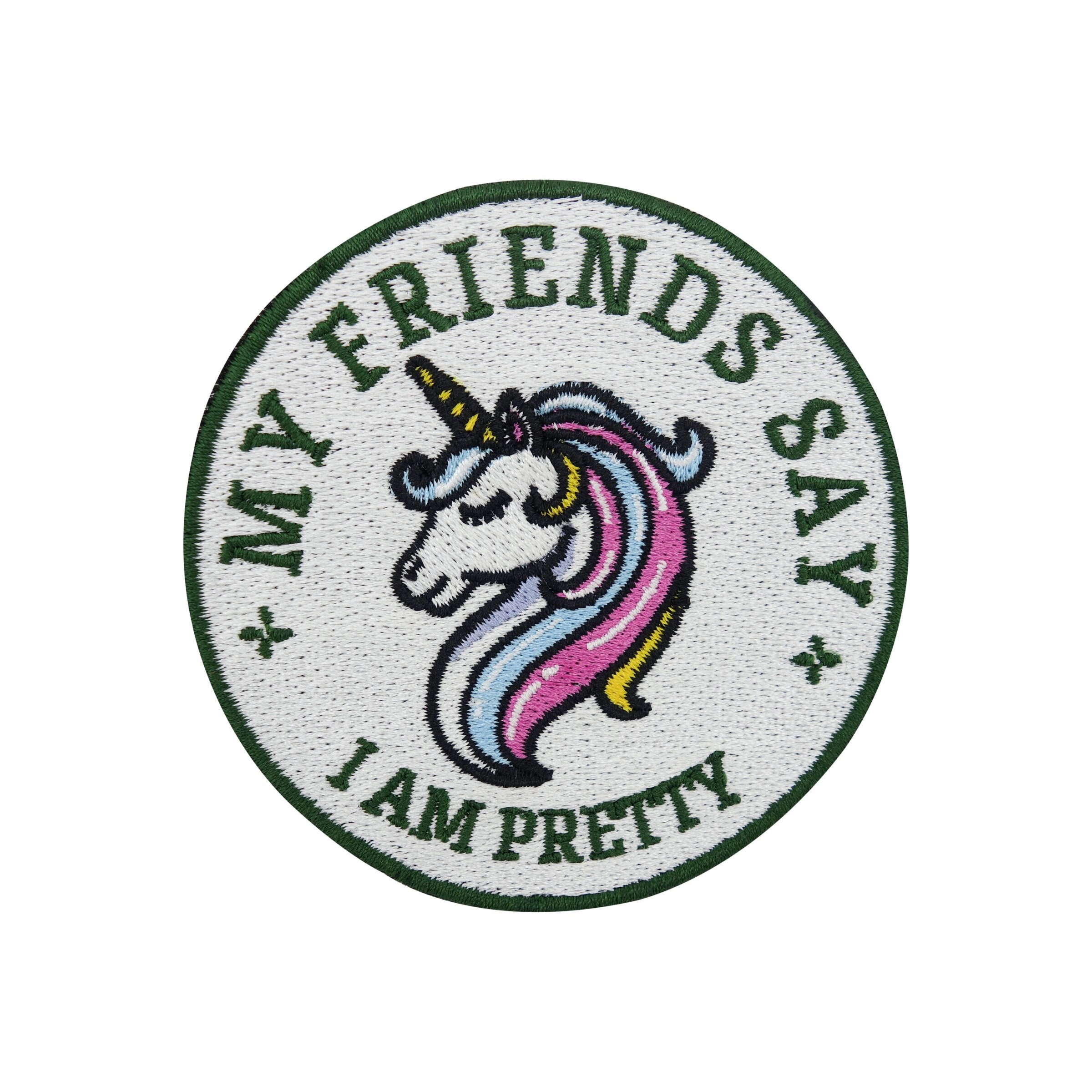 Detail Einhorn Patch Nomer 4