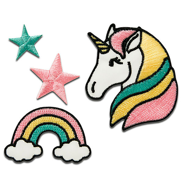 Detail Einhorn Patch Nomer 5