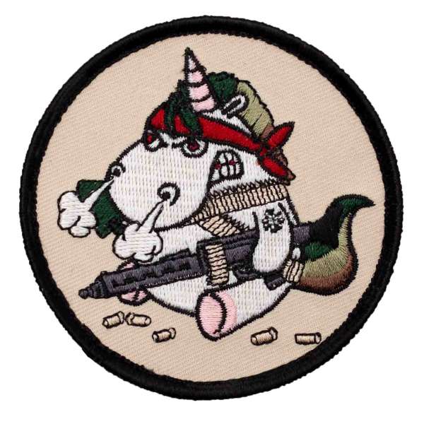 Detail Einhorn Patch Nomer 6