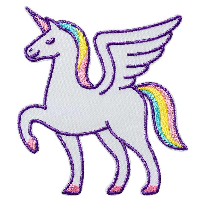 Detail Einhorn Patch Nomer 8