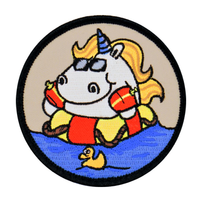 Detail Einhorn Patch Nomer 9