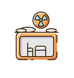 Detail Fallout Shelter Bunker Layout Nomer 23