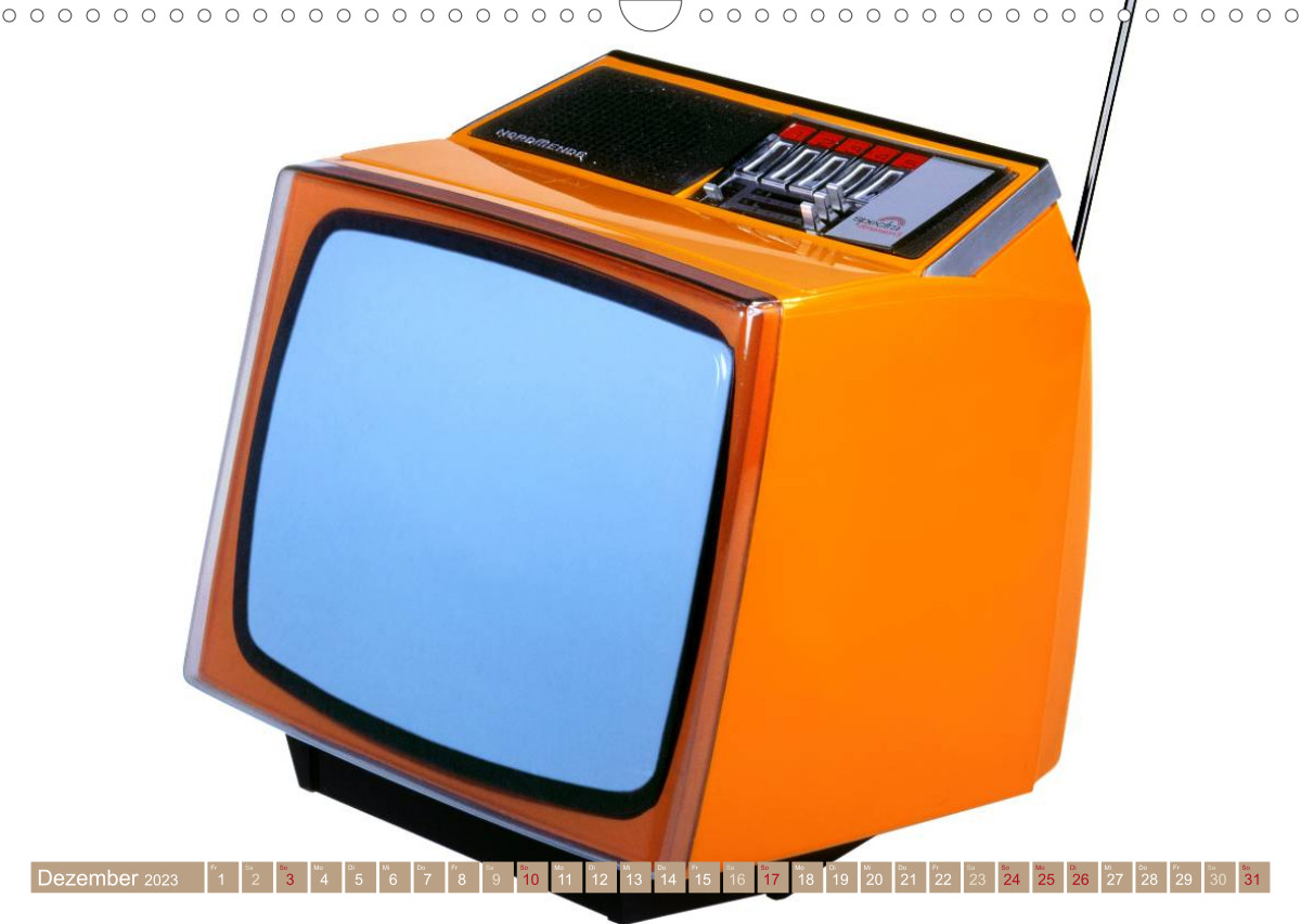Fernseher 70er Jahre - KibrisPDR
