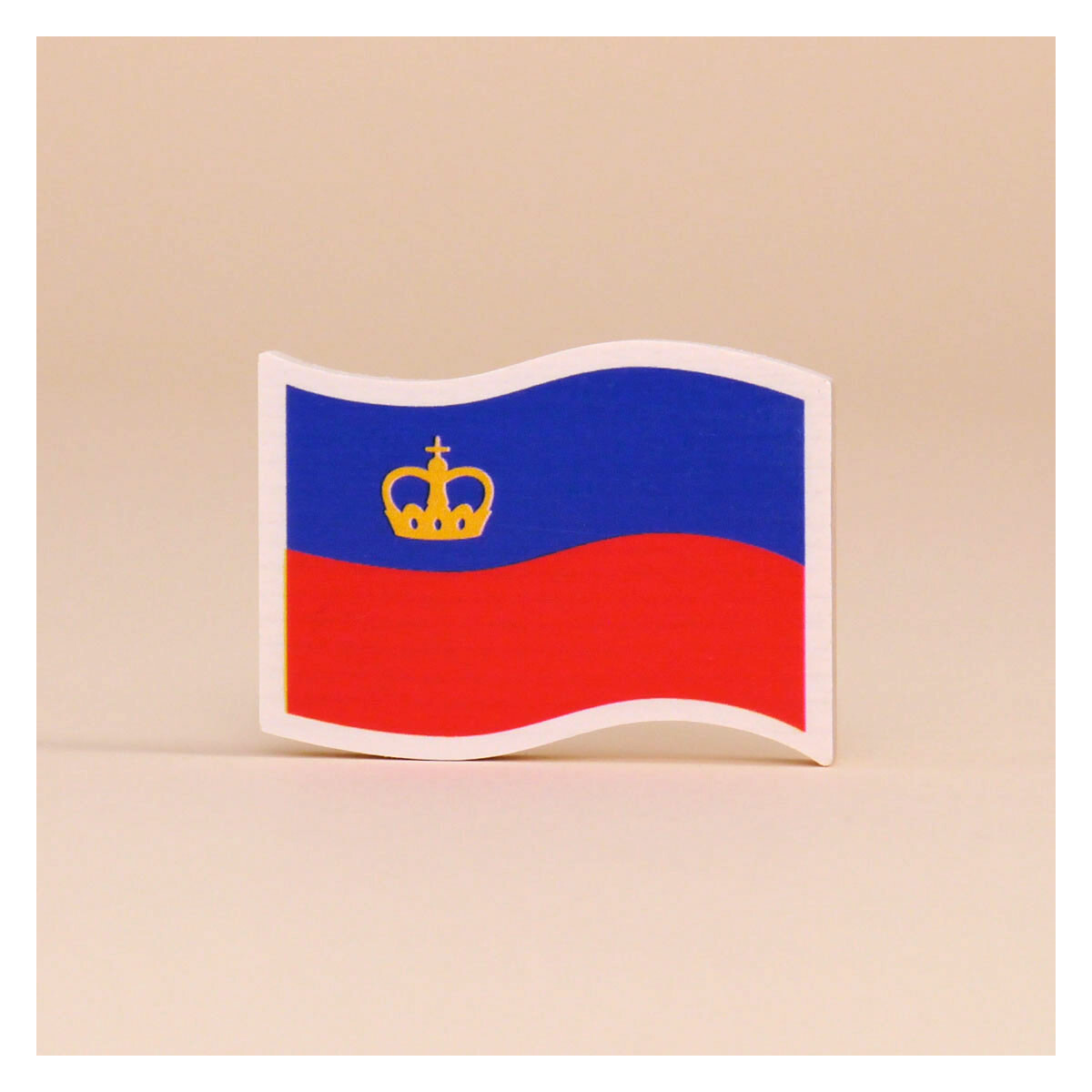 Detail Flagge Liechtenstein Nomer 16