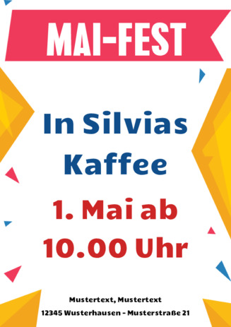 Detail Flyer Beispiele Vorlagen Nomer 8