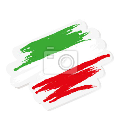 Detail Italien Flagge Nomer 27