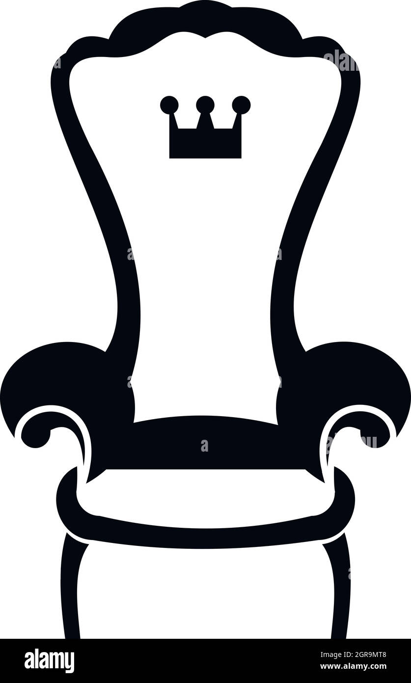 Detail King Chair Png Nomer 7