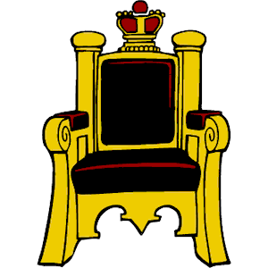 Detail King Chair Png Nomer 8