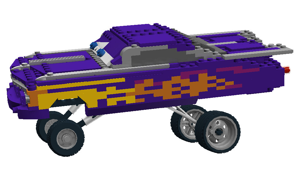 Detail Lego Ramones Nomer 20