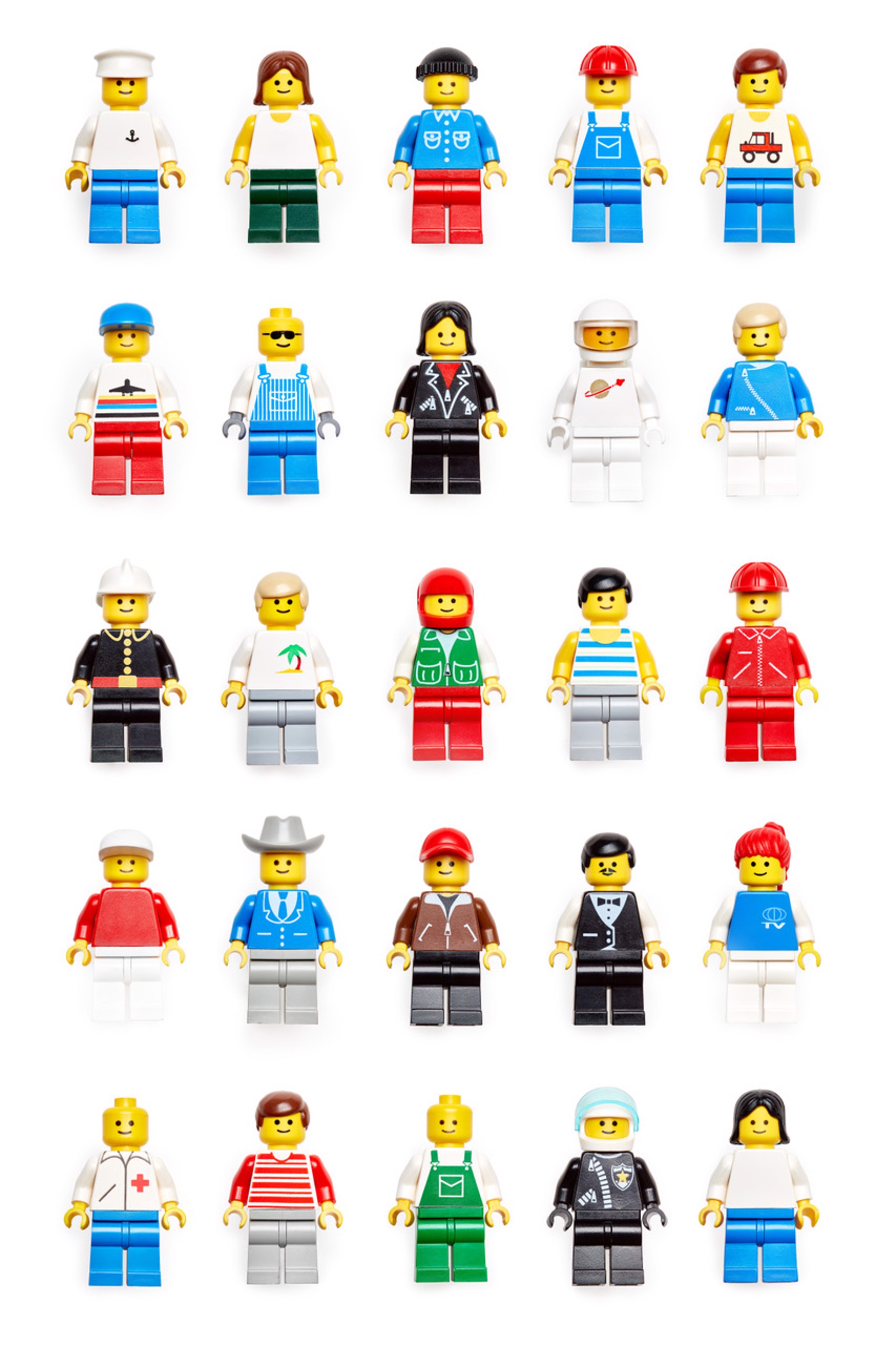 Detail Lego Ramones Nomer 3