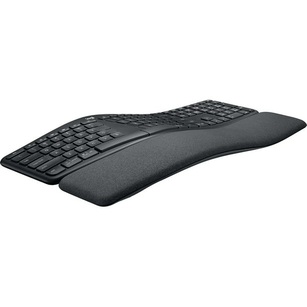 Detail Logitech Keyboard With Trackball Nomer 21