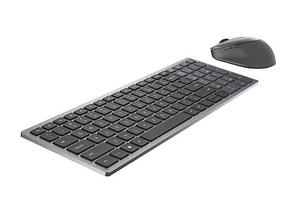 Detail Logitech Keyboard With Trackball Nomer 22