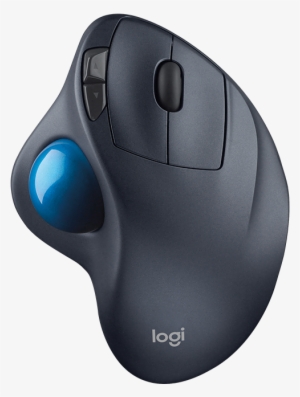 Detail Logitech Keyboard With Trackball Nomer 4