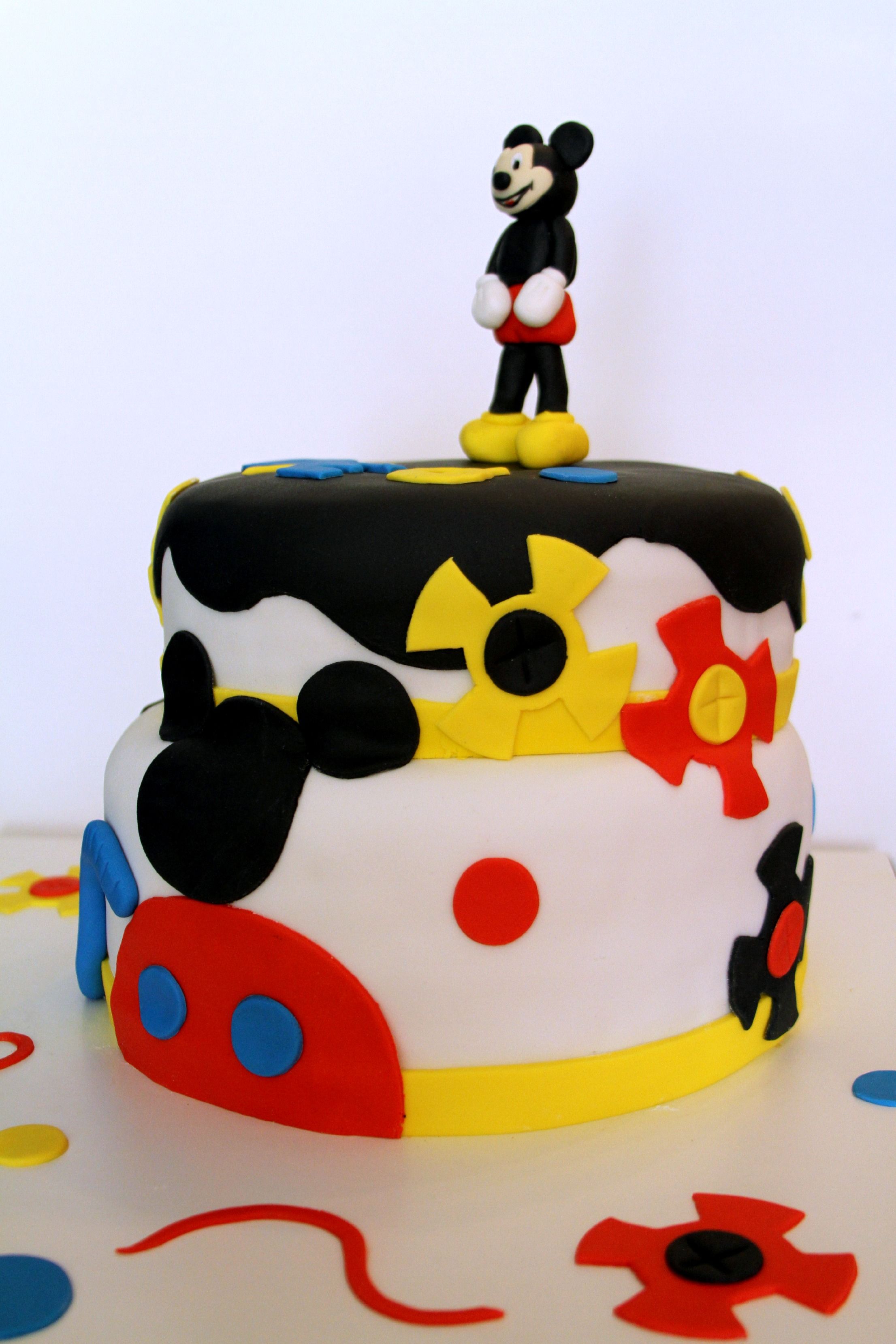 Detail Mickey Mouse Torta Nomer 4