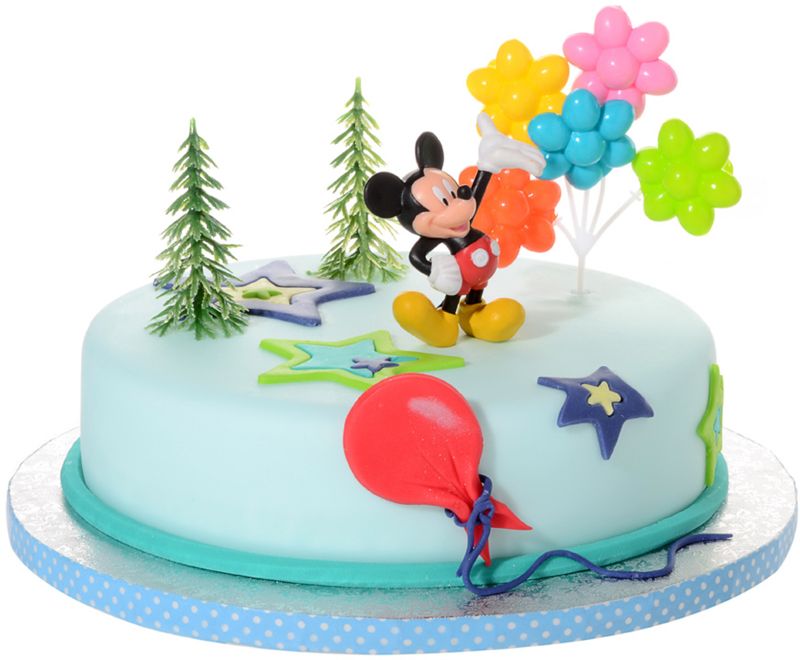 Detail Mickey Mouse Torta Nomer 5