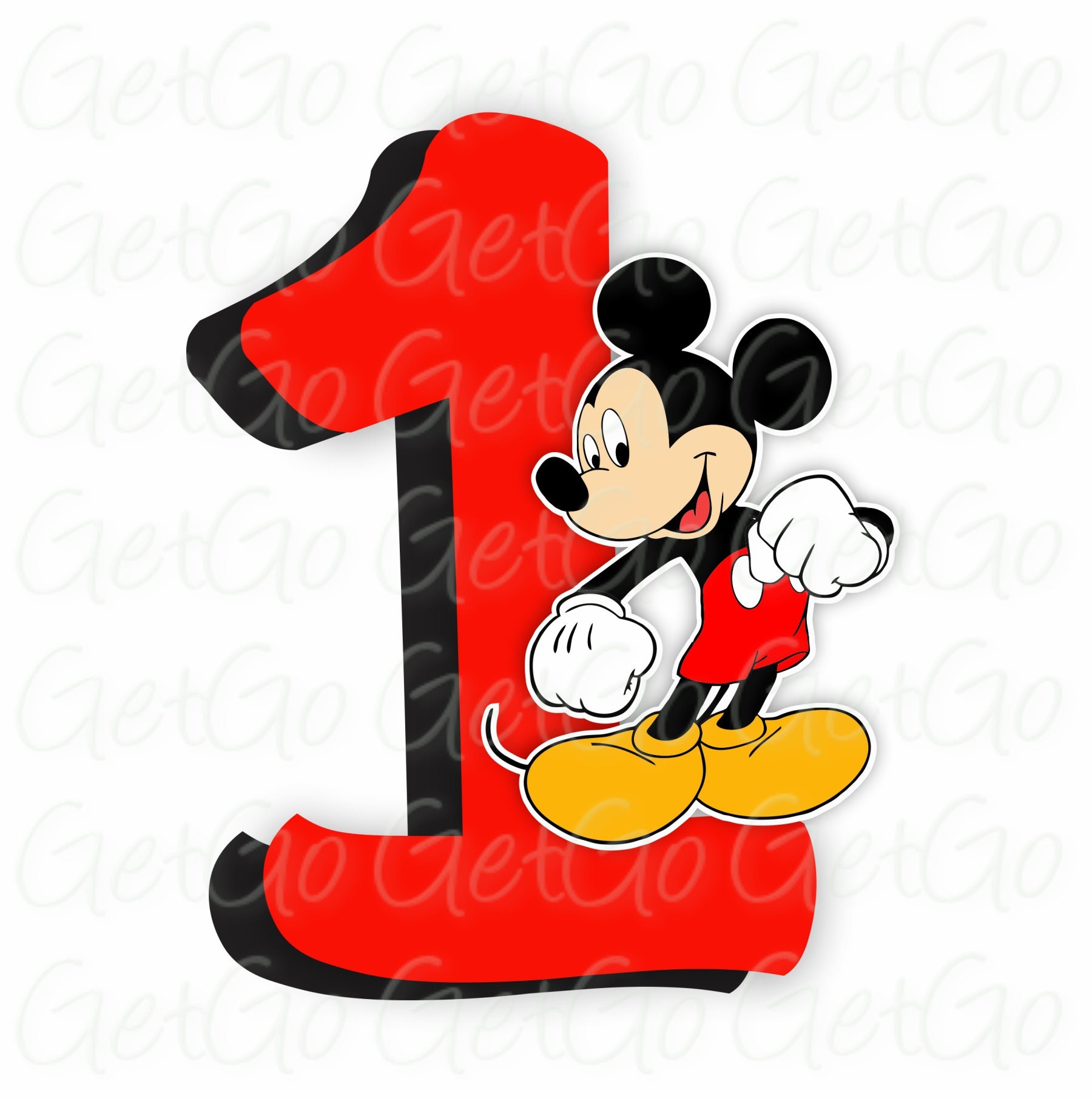 Detail Mickey Mouse Torta Nomer 7