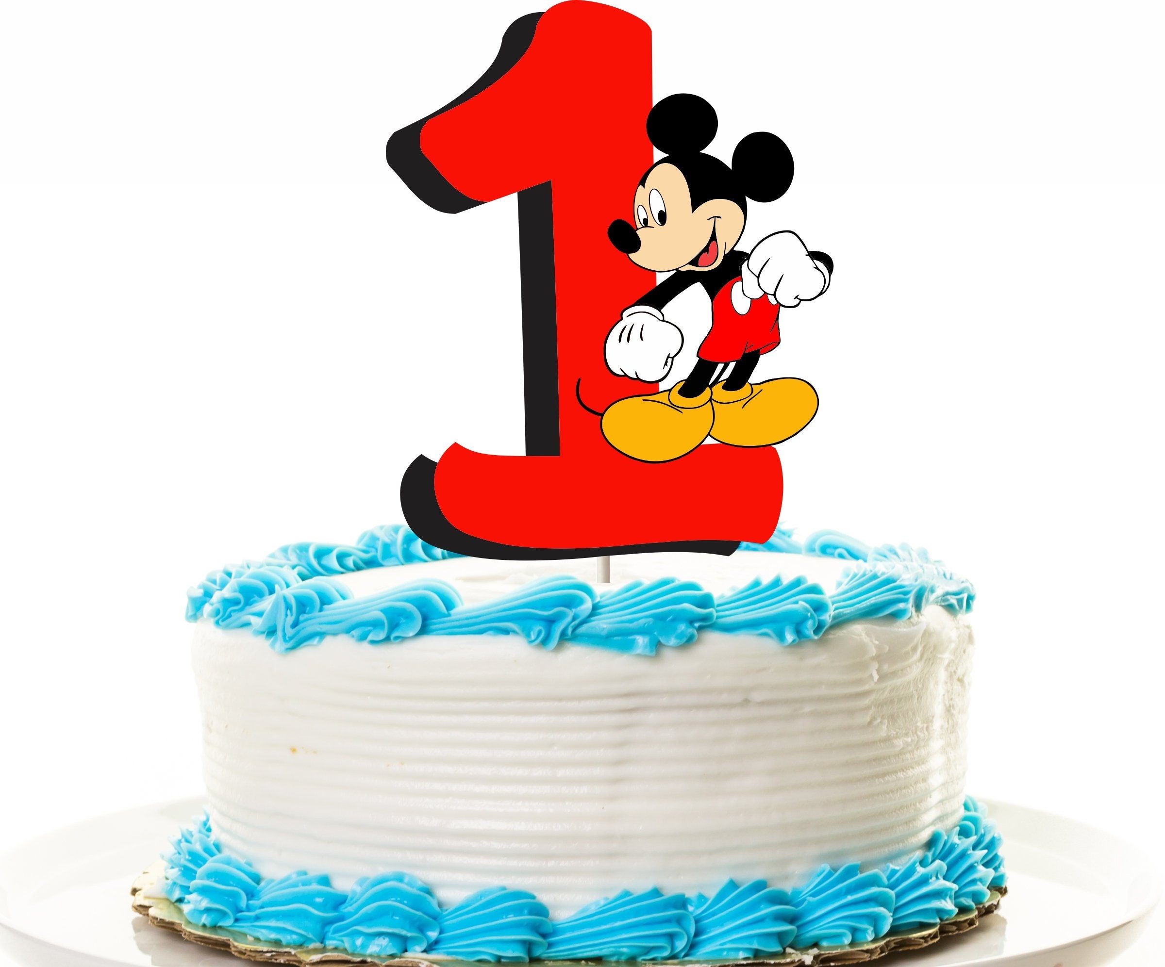 Detail Mickey Mouse Torta Nomer 8