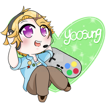 Detail Mystic Messenger Cosplay Yoosung Nomer 15