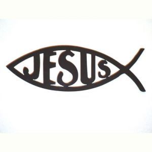 Detail Religious Fish Symbol Tattoo Nomer 15