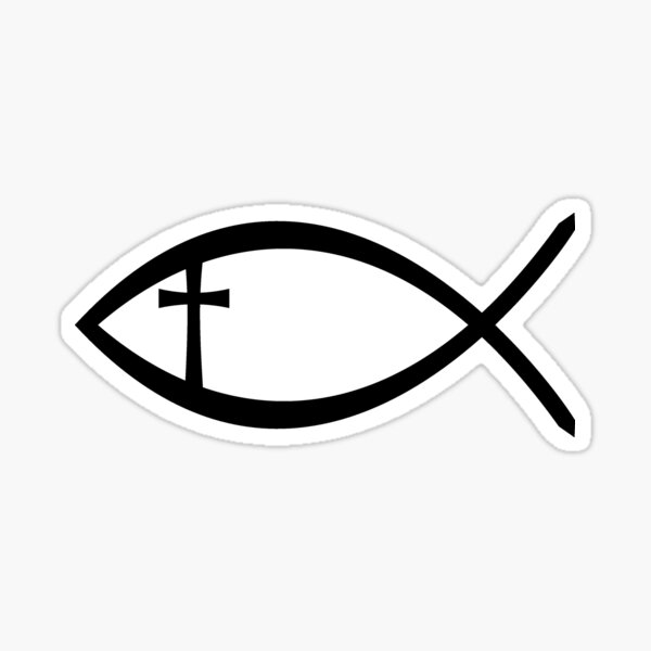 Detail Religious Fish Symbol Tattoo Nomer 5