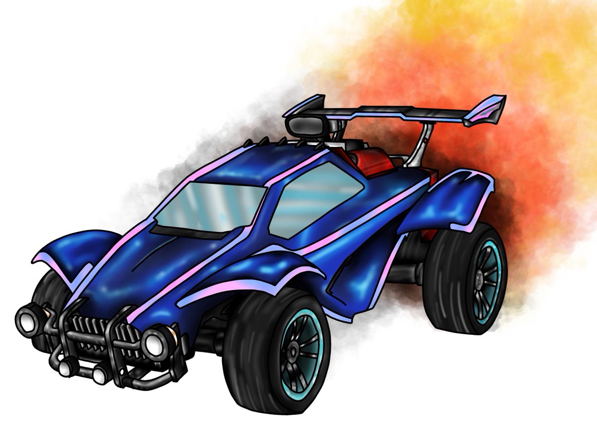 Detail Rocket League Gallery Nomer 7