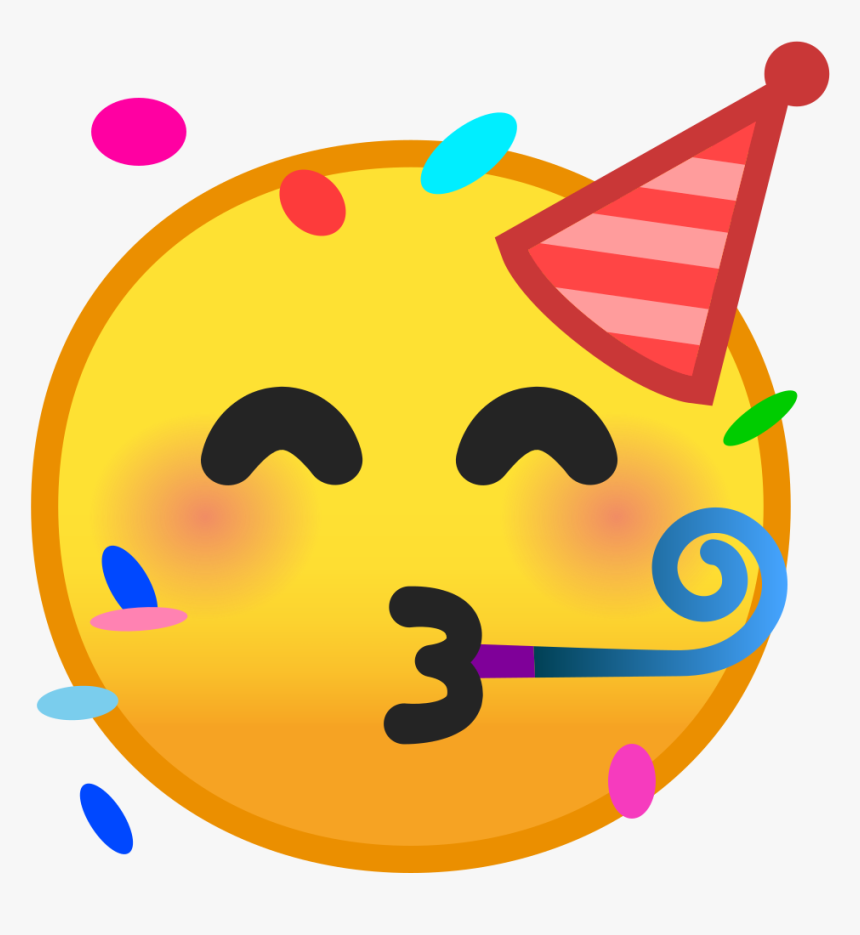 Detail Smiley Party Nomer 16