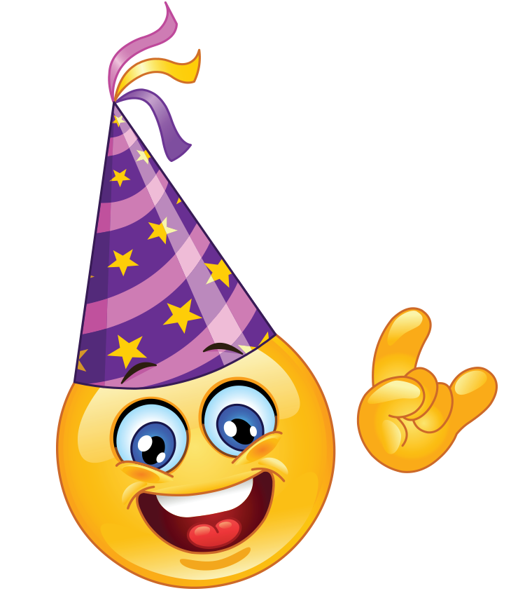Detail Smiley Party Nomer 3