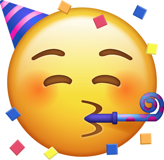 Detail Smiley Party Nomer 5