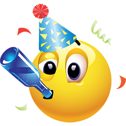 Detail Smiley Party Nomer 6